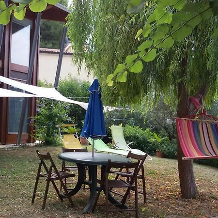 Tre Cammelli In Collina Villa Montesilvano Marina Eksteriør billede