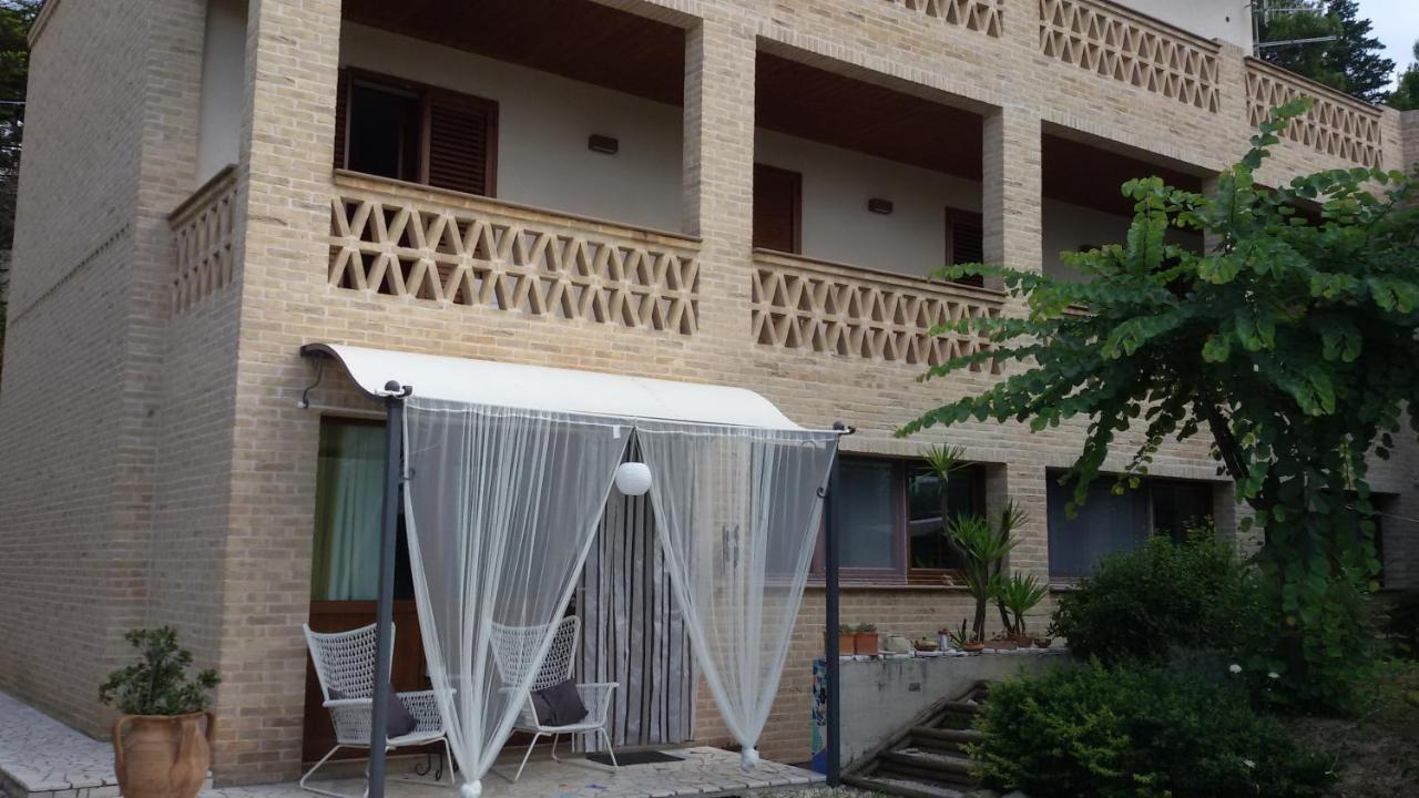 Tre Cammelli In Collina Villa Montesilvano Marina Eksteriør billede