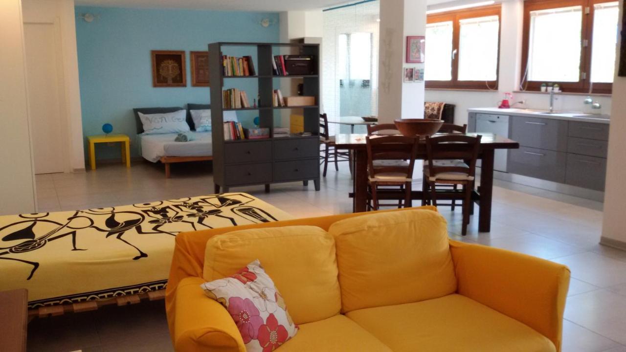 Tre Cammelli In Collina Villa Montesilvano Marina Eksteriør billede